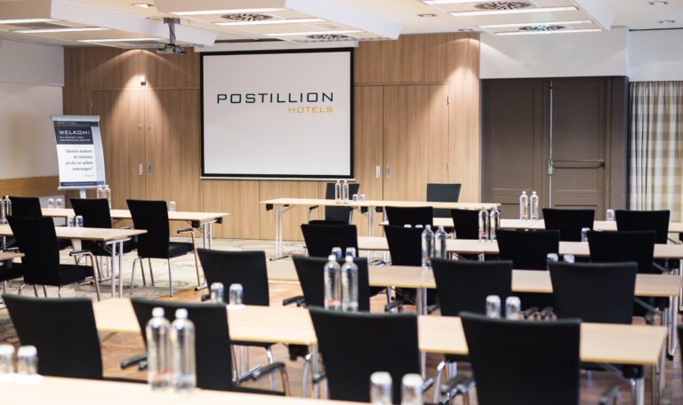 Postillion Hotels vergaderingen zalen beurzen congressen meetings hotellerie missie doelstellingen